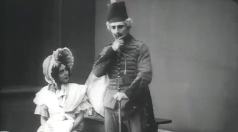 Тематическое фото Скриншот из фильма &quotДомик в Коломне&quot (12+)