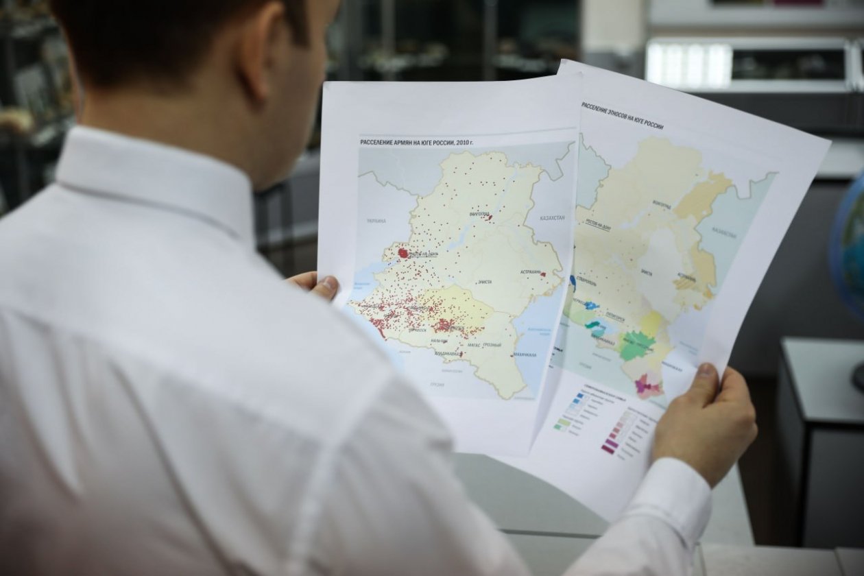 пресс-служба СКФУ