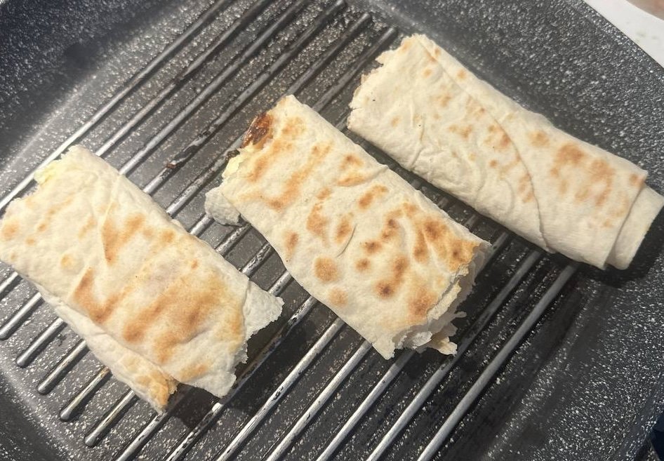 3 продукта на лаваш и греем 3 минуты: закуска на холодный январь - хрустит как снег ИА KrasnodarMedia