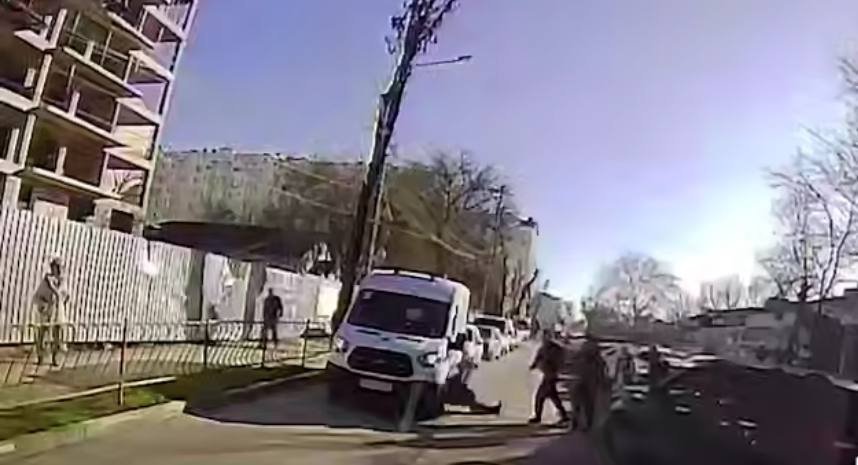 Место происшествия Прокуратура Крыма