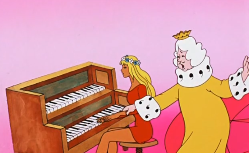 Сделан в СССР - это про вас, если узнаете 8 цитат из советских мультиков - ТЕСТ Кадр из мультфильма &quotПо следам бременских музыкантов&quot (0+)