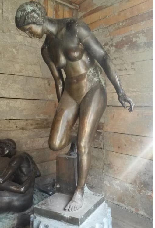 Единый государственный реестр объектов культурного наследия народов РФ