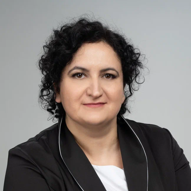 Из личного архива О. Бережной