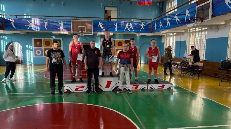 Тематическое фото СПЦ Магадан