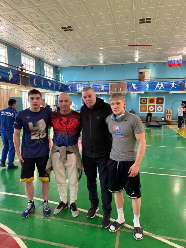 СПЦ Магадан