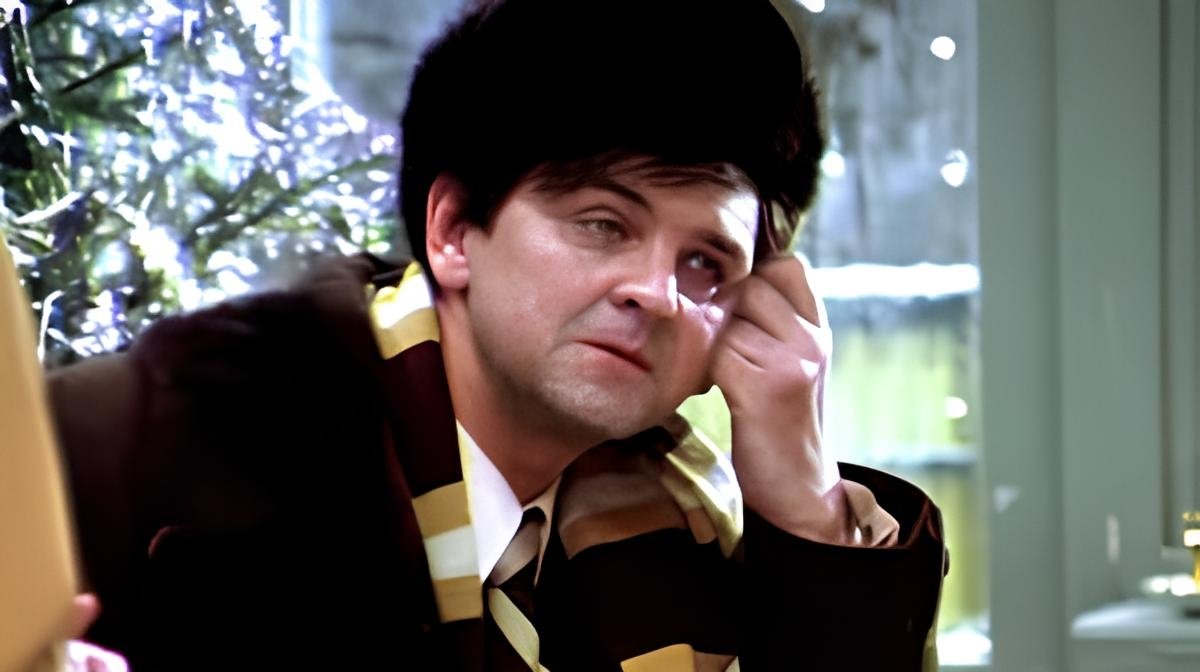 Кадр из х/ф &quotИрония судьбы, или С легким паром!&quot Скриншот