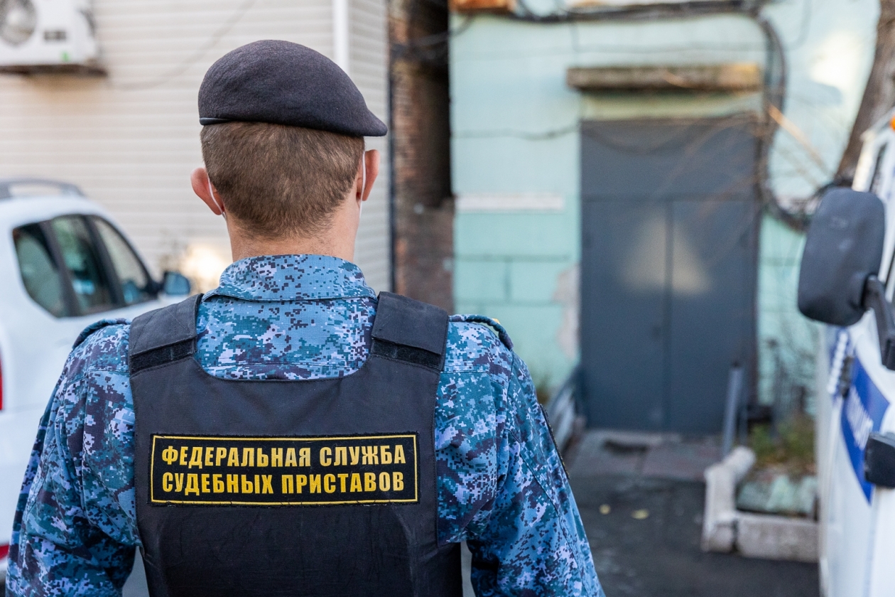 федеральная служба судебных приставов, фссп, суд, задержание, полиция Илья Аверьянов, ИА PrimaMedia