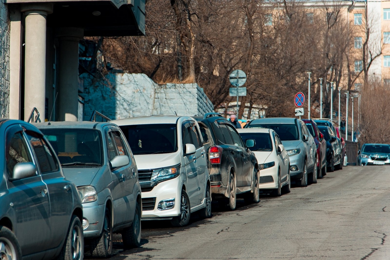 Парковка Илья Аверьянов, ИА PrimaMedia.ru