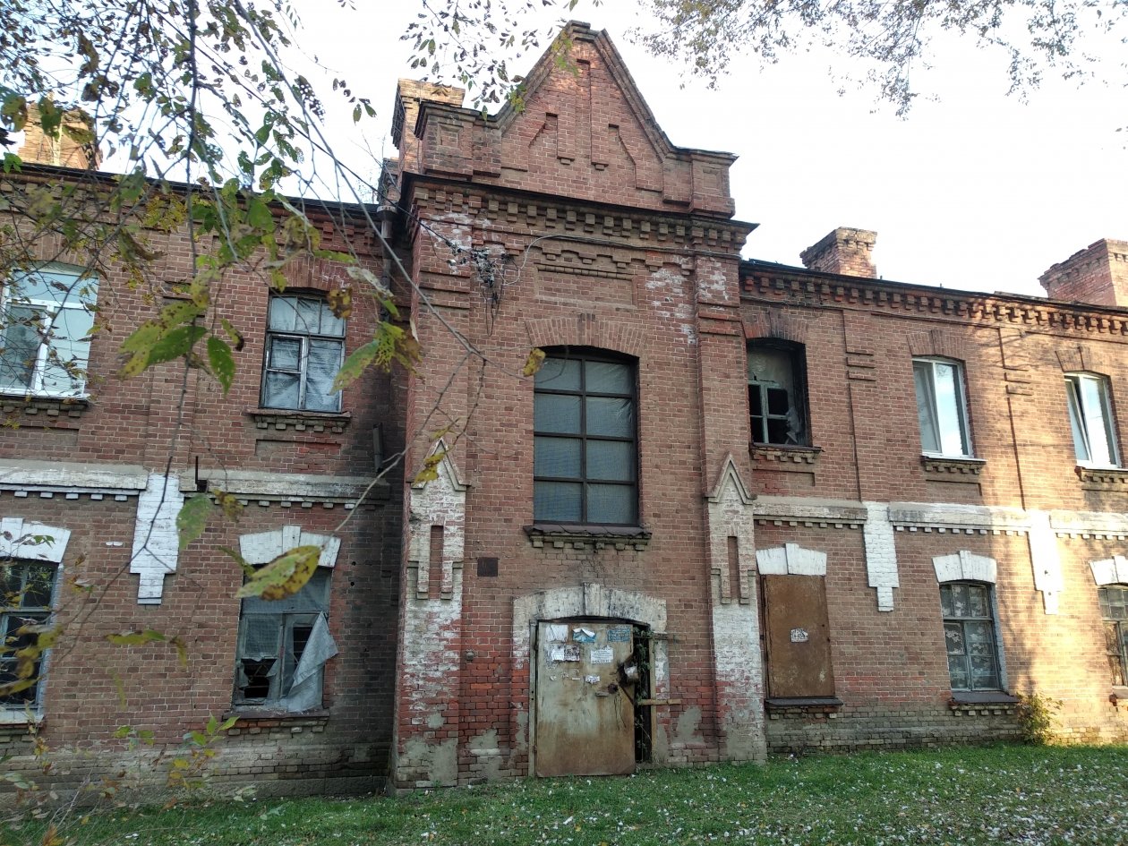 Ул. Ленинградская, 62 Евгения Микушина, ИА UssurMedia