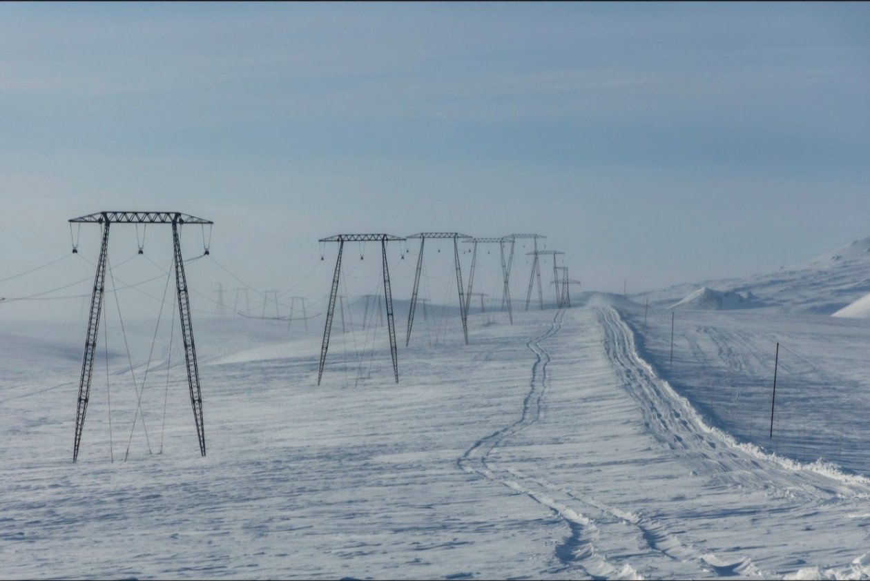 ЛЭП Елена Верещака
