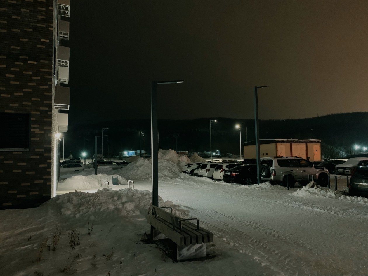 ЖК &quotУюн Парк&quot в Южно-Сахалинске ИА SakhalinMedia