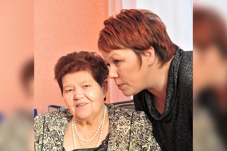 из личного архива Виктории Карановой