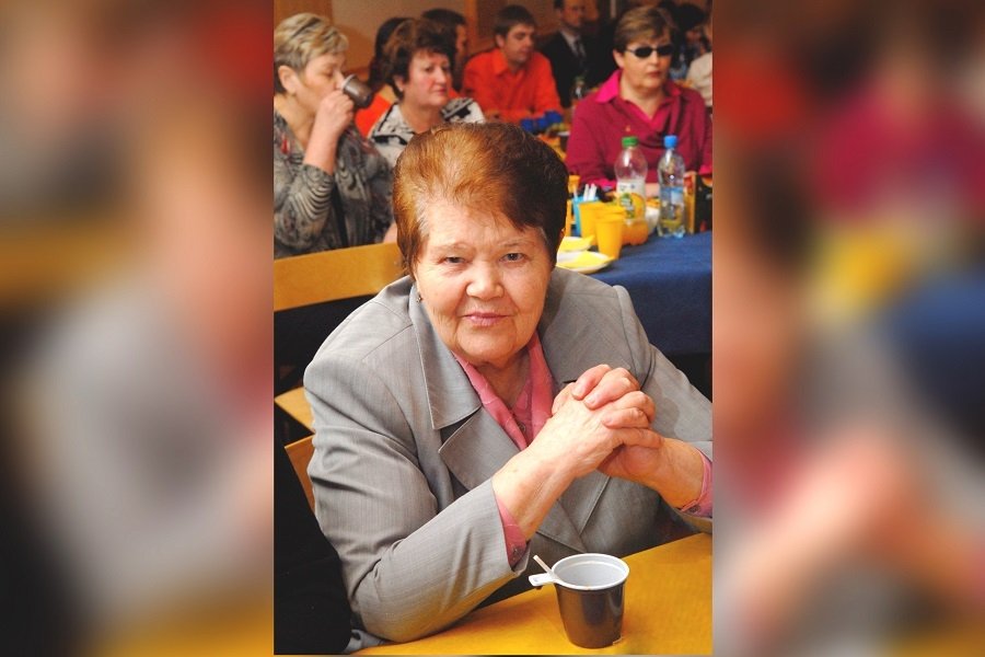 из личного архива Виктории Карановой