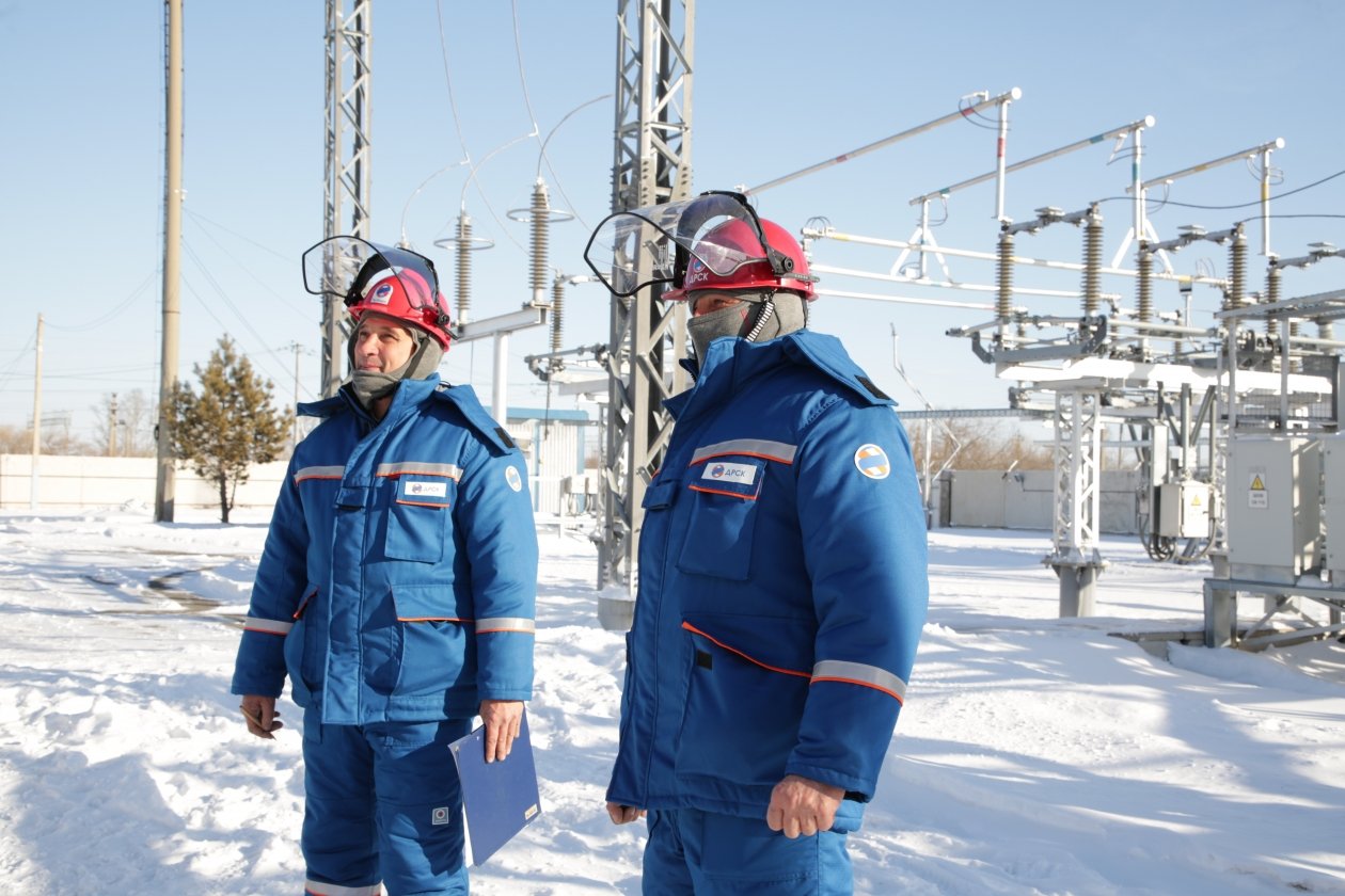 Тематическое фото ДРСК