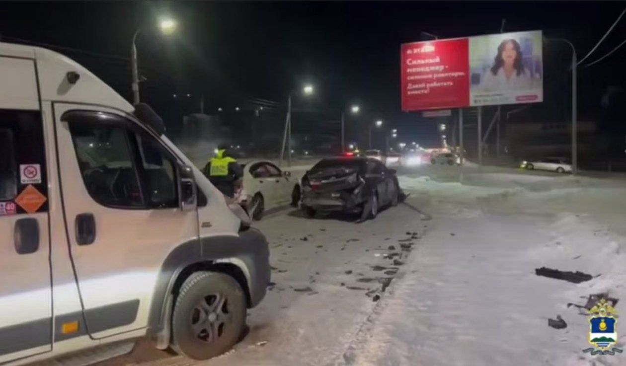 ДТП МВД Бурятии