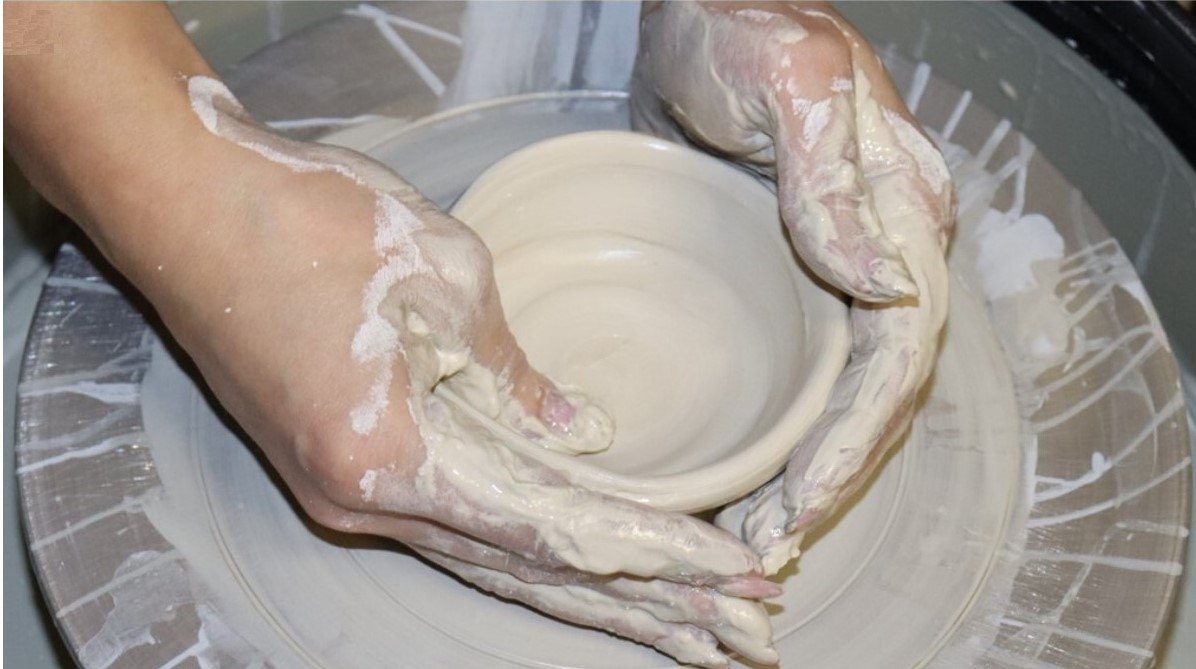 Мастерская &quotГлиняный блюз&quot Центр досуга и народного творчества Тенькинского муниципального округа