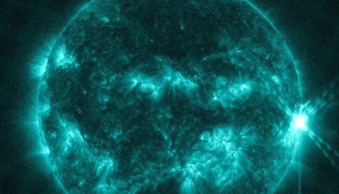 Изображение Солнца Лаборатория солнечной астрономии ИКИ и ИСЗФ.