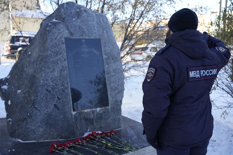 Тематическое фото УМВД России по Магаданской области