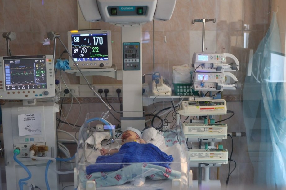 Проверку родильных домов и перинатальных центров проведут в Хабаровском крае Вячеслав Реутов