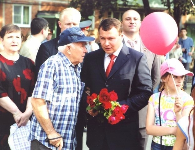 Сайт Владимира Николаева