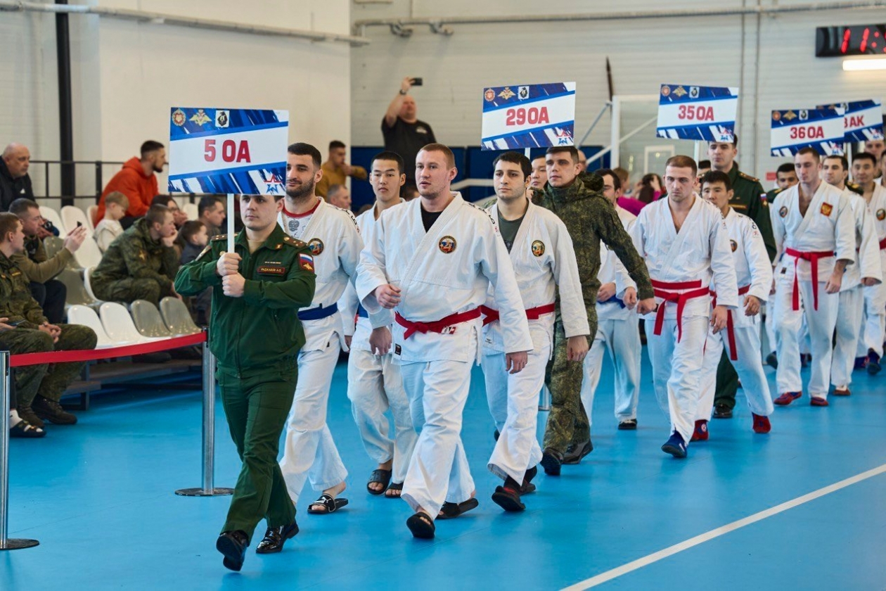 Тематическое фото пресс-служба ВВО