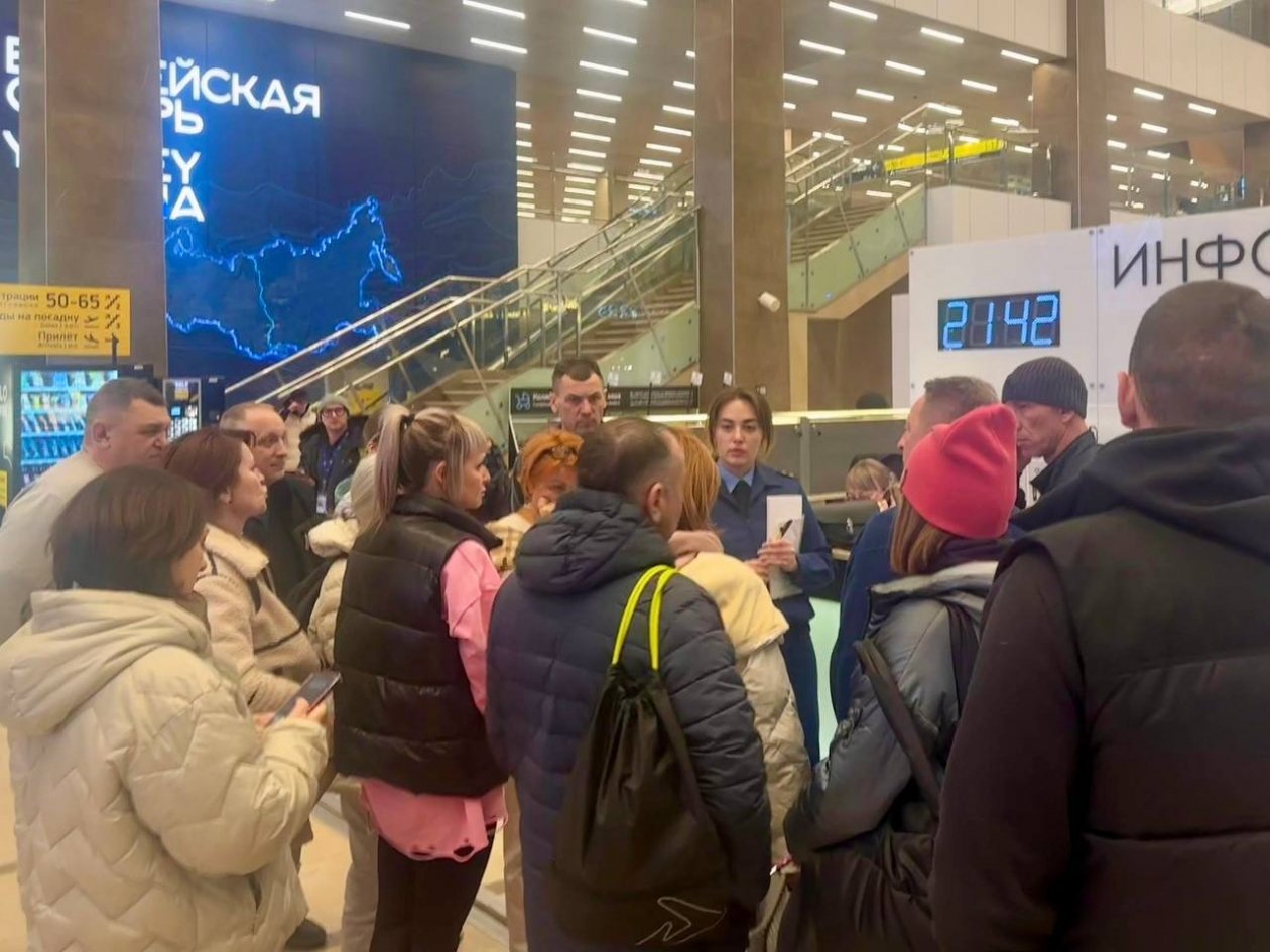 . пресс-служба Западно-Сибирской транспортной прокуратуры