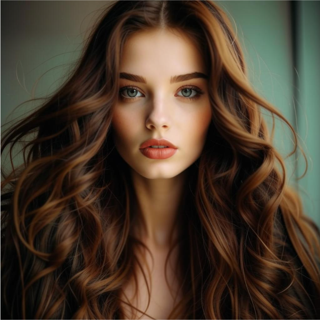 Выгляжу как богиня даже в лютую зиму: топ 5 лайфхаков для защиты волос от морозов Kandinsky (12+)