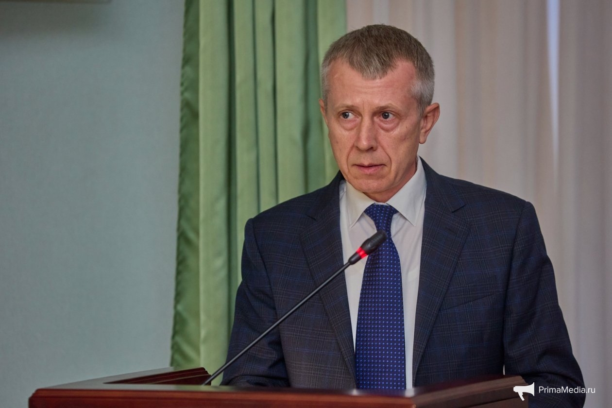 Дмитрий Осипчук, ИА PrimaMedia