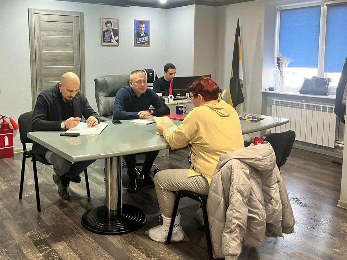 Тематическое фото Дума Магаданской области