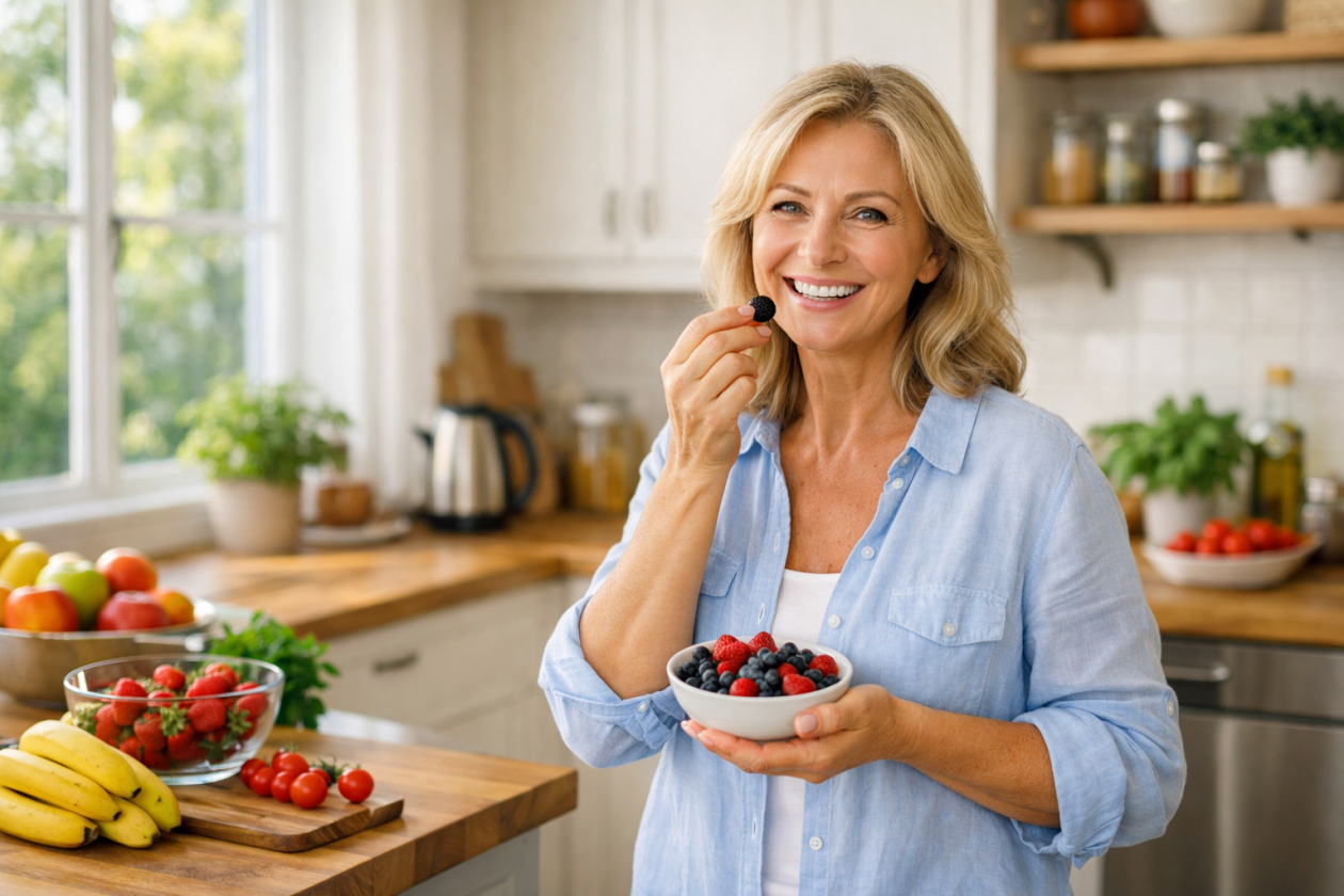 Продукты для печени Изображение сгенерировано ИИ Qwenlm.a (18+).