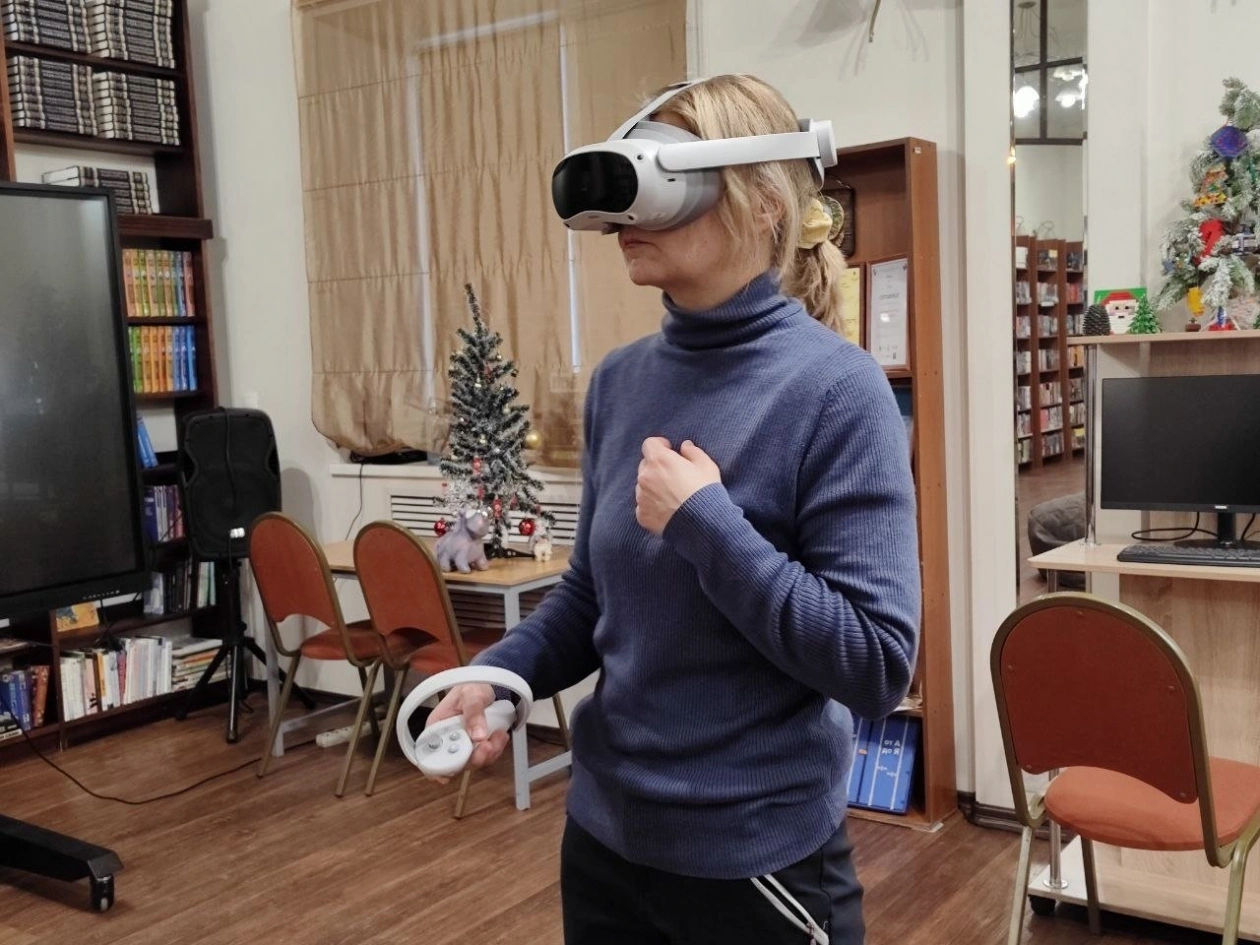 В ДФО всё чаще ищут сотрудников, умеющих работать с нейросетями — но не во всех регионах Библиотека №10, Приморский край