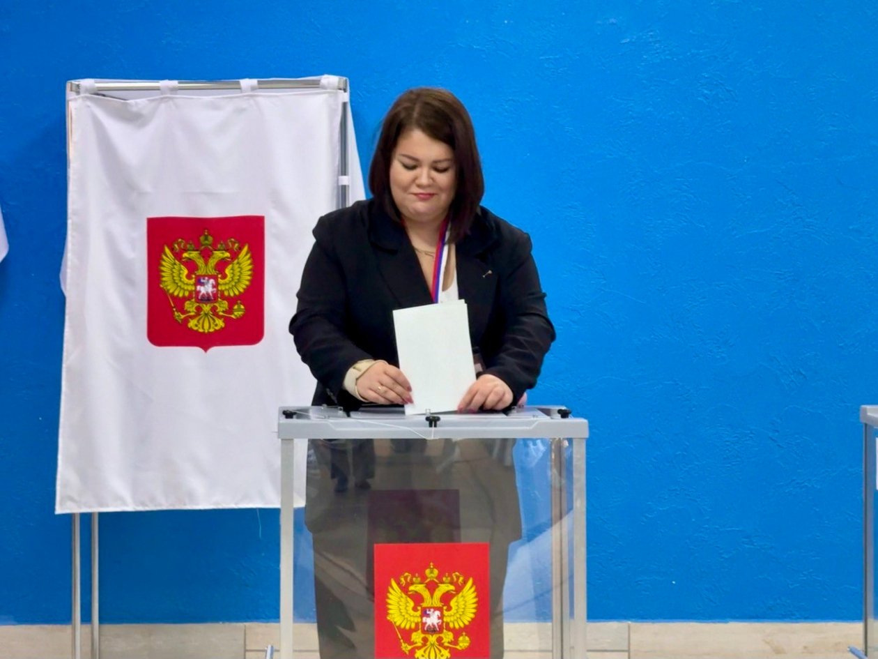 Выборы ИА KamchatkaMedia
