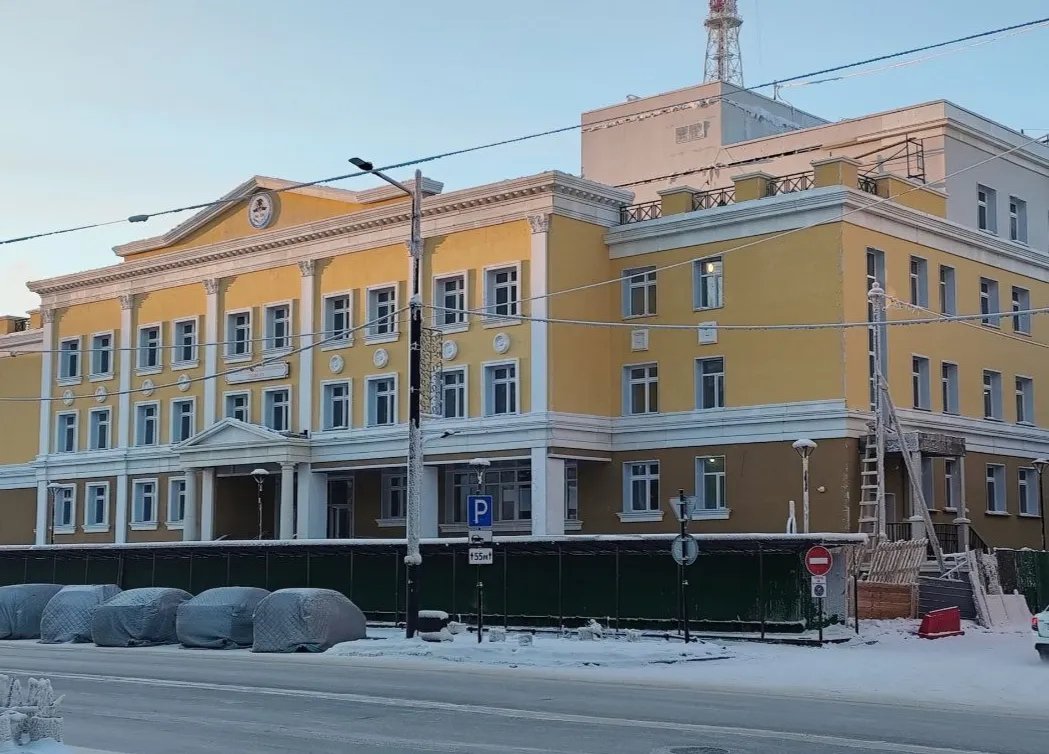 Школу № 1 на 253 места в Якутске планируется открыть в марте пресс-служба главы и правительства РС (Я)