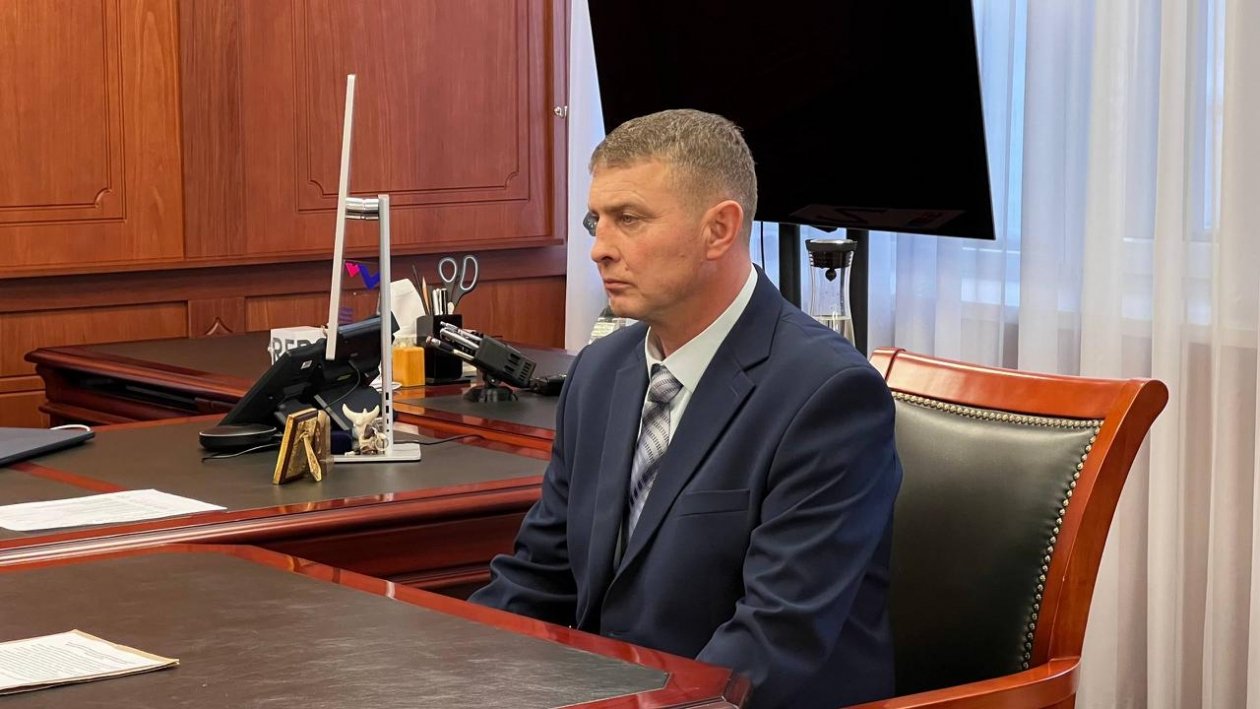 Вячеслав Пищальченко Правительство Камчатского края