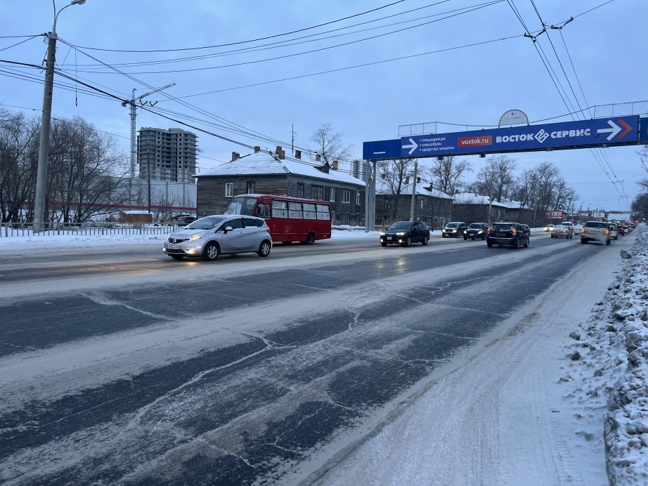 Пресс-служба министерства транспорта и дорожного хозяйства Хабаровского края