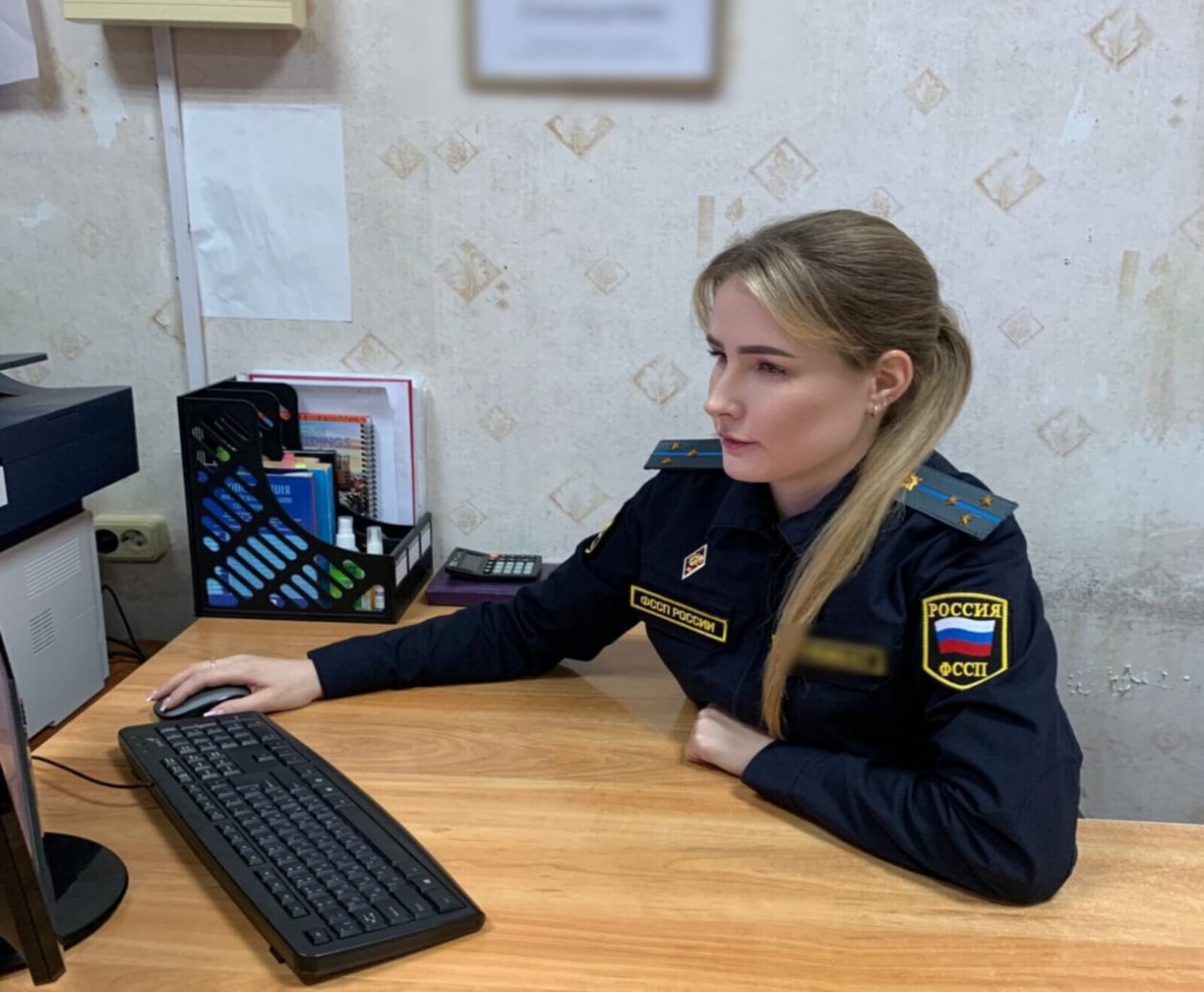 Приставы арестовали счета должника ГУФССП по РК и Севастополю