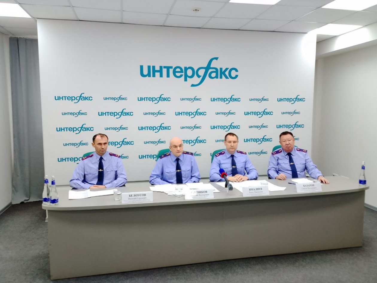 Количество преступлений в Ангарске снижается — Анатолий Ситников Даниил Почекунин, корр. ИА IrkutskMedia