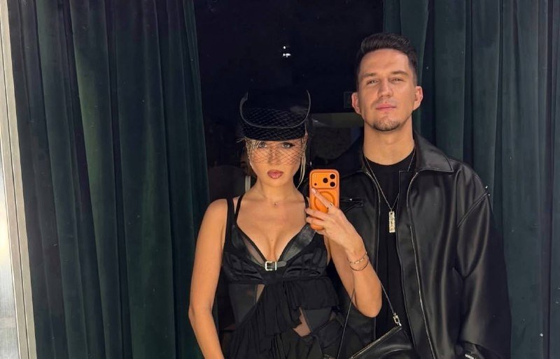 Клава Кока и Дима Масленников соцсети Клавы Коки