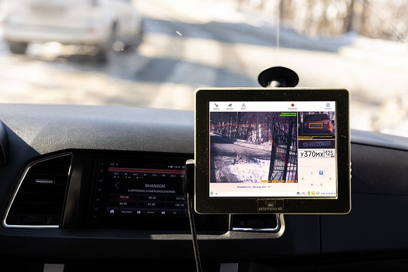 &quotПарконы&quot взяли под контроль подъезд к &quot1000-коечной&quot больнице во Владивостоке пресс-служба администрации Владивостока