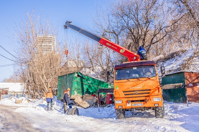 Подготовительные работы к асфальтированию улицы Нефтеветка идут во Владивостоке пресс-служба администрации Владивостока