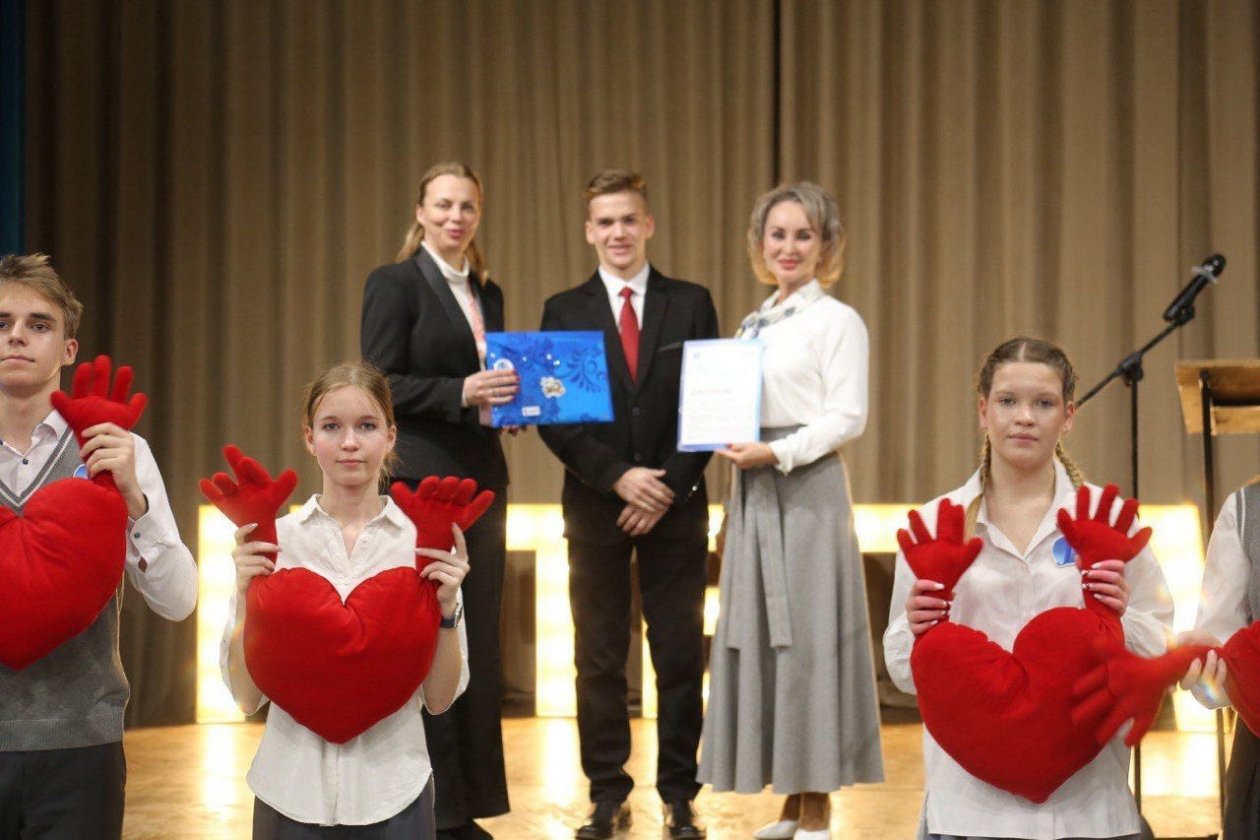 Победители Пресс-служба комитета образования Читы