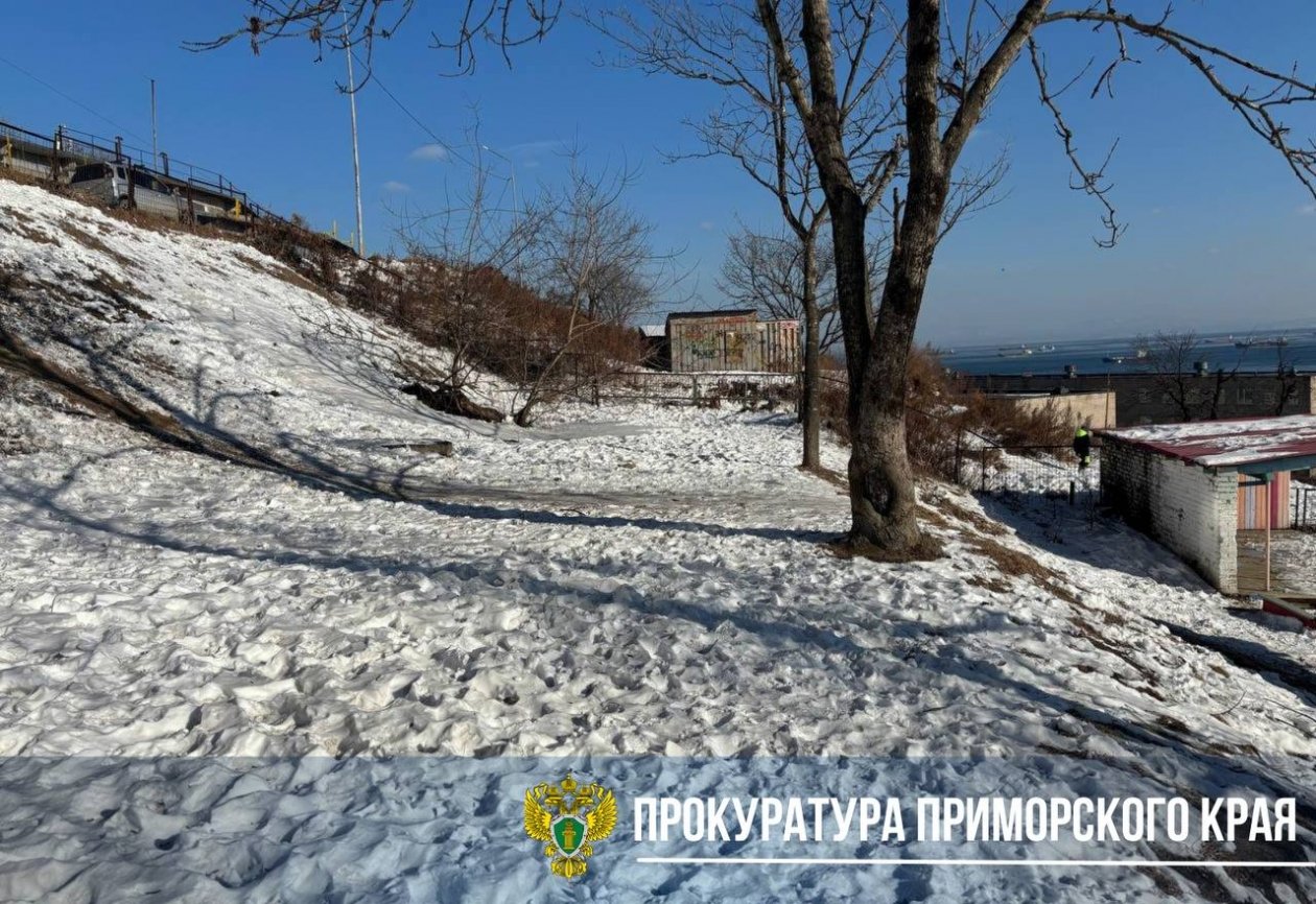 Пресс-служба прокуратуры Приморья