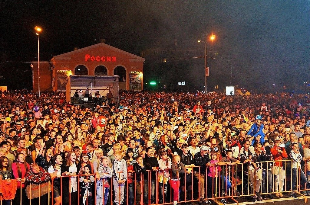 Как жил Уссурийск в 2016 году ИА UssurMedia