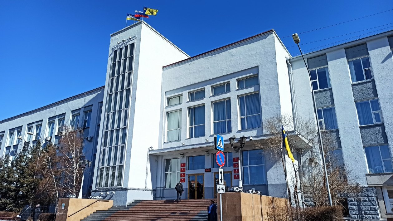 Чиновника мэрии Улан-Удэ сдали сами взяткодатели ИА UlanMedia