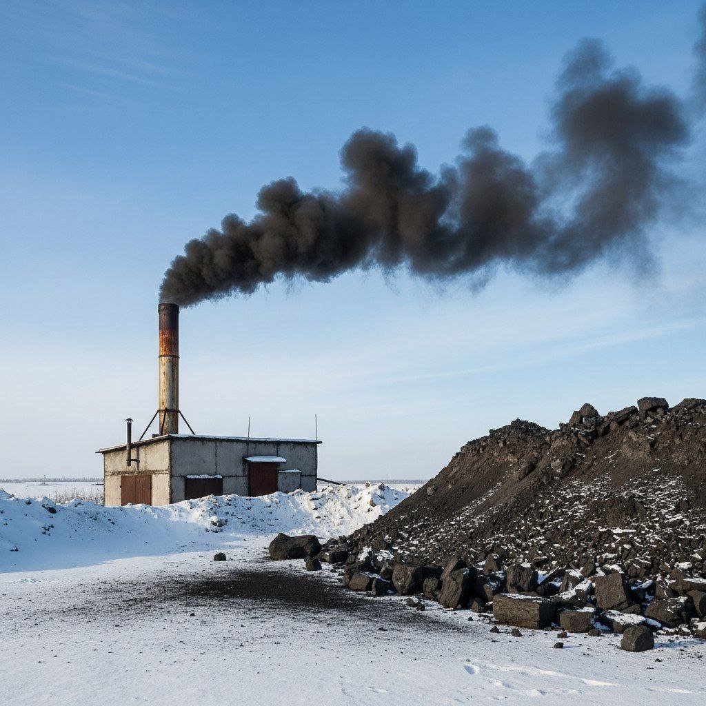Котельная телеграм-канал (18+) Минприроды Забайкалья