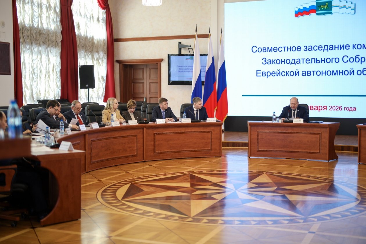 тематическое фото пресс-служба ЗС ЕАО