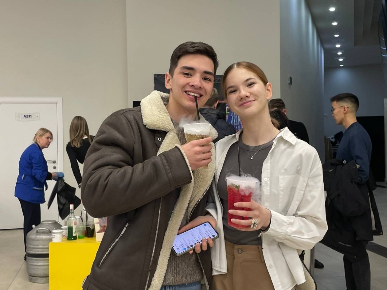 Студенты ИА PrimaMedia, Валерия Большакова