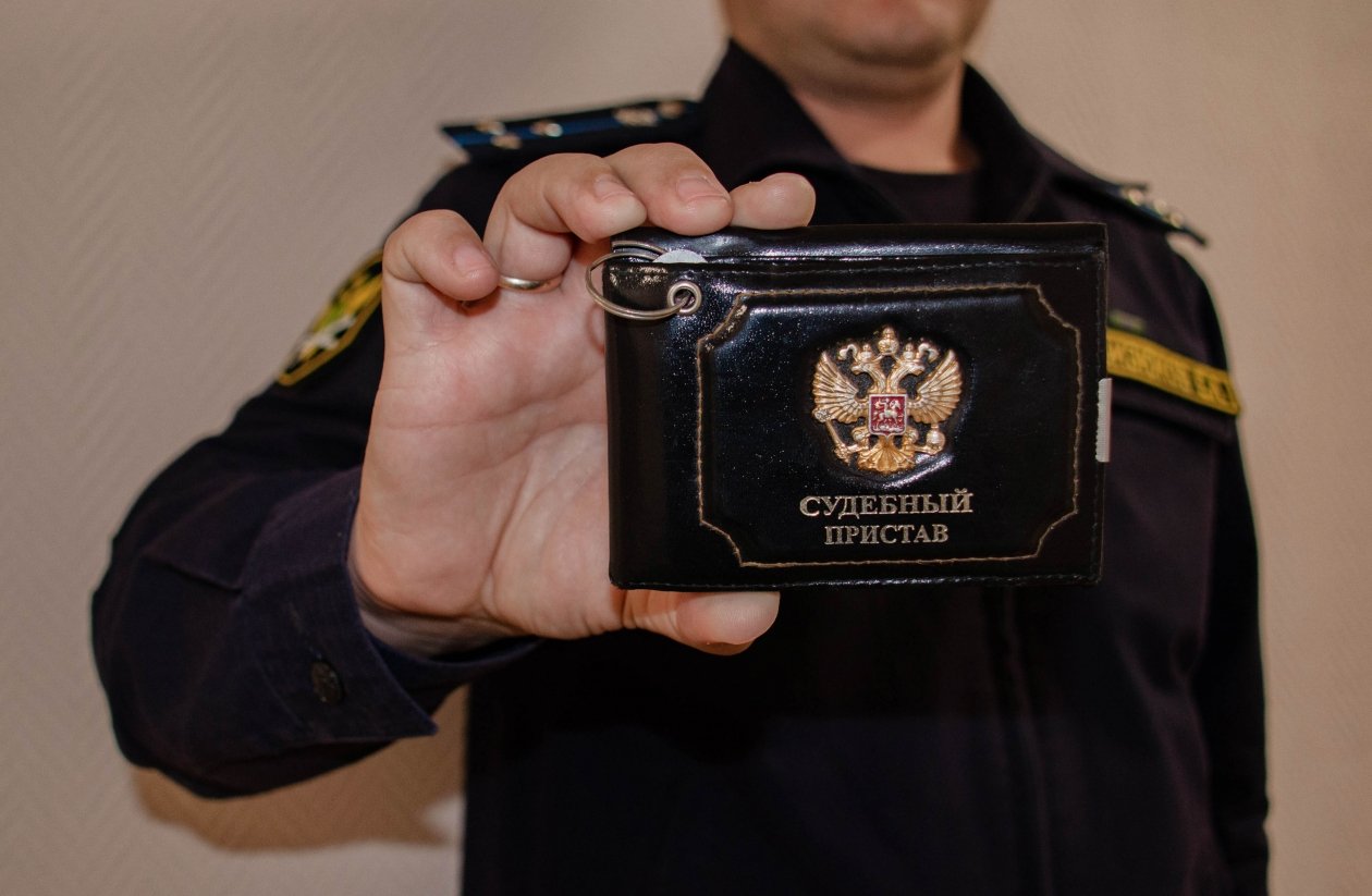 Судебные приставы УФССП России по Забайкалю