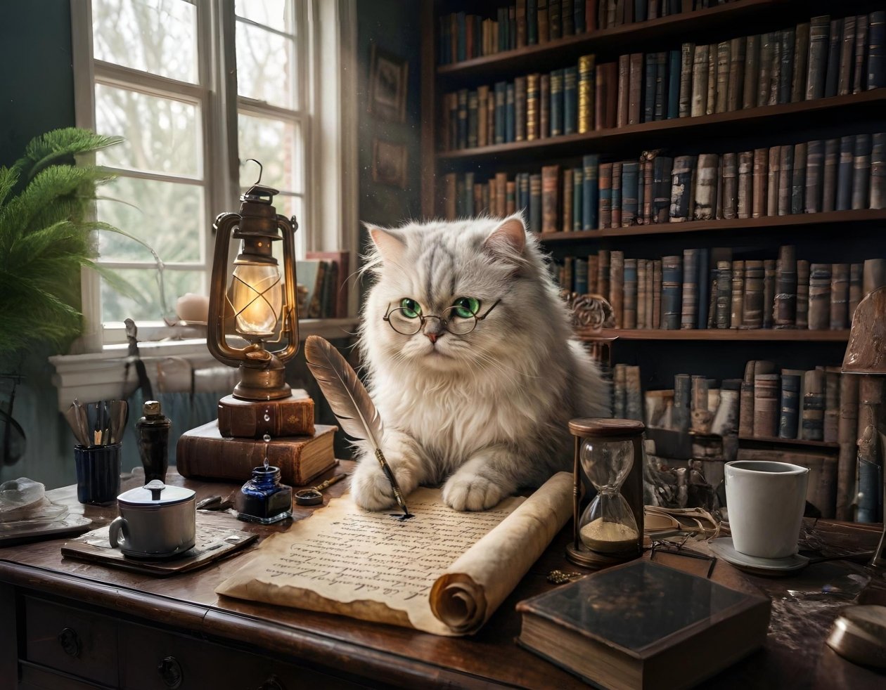 Тематическое фото ИИ