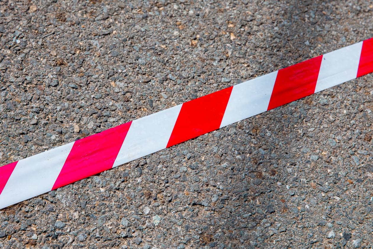 В поселке Афипском на Кубани проводят разминирование упавшего БПЛА Илья Аверьянов